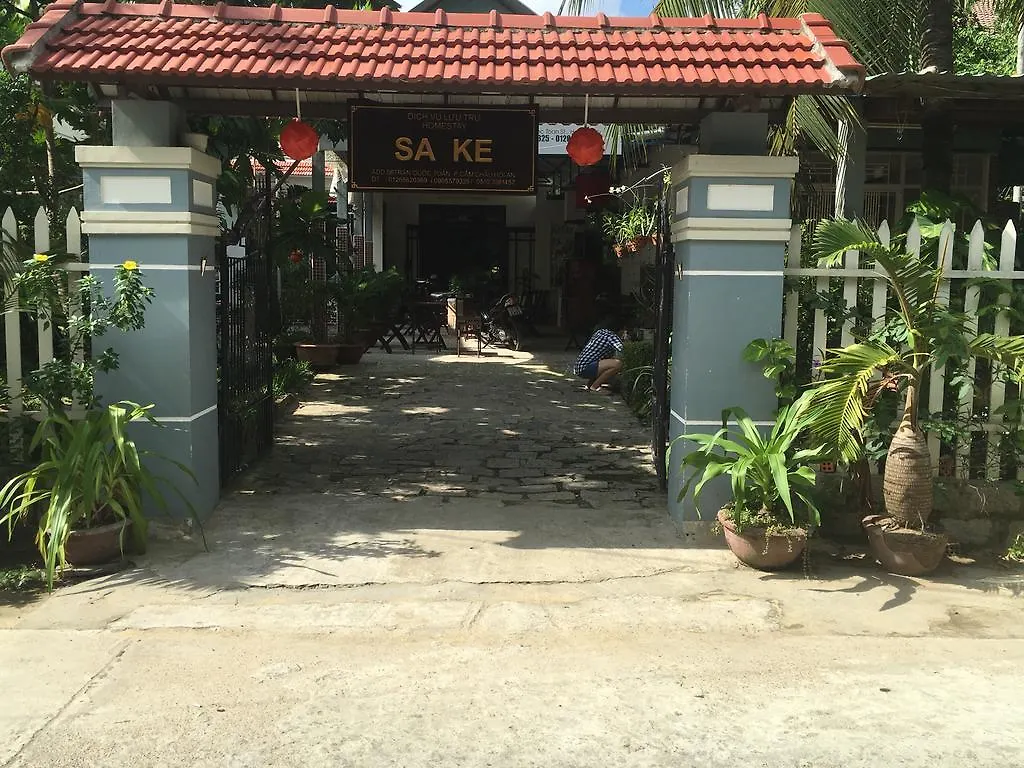 Sake Homestay Hoi An