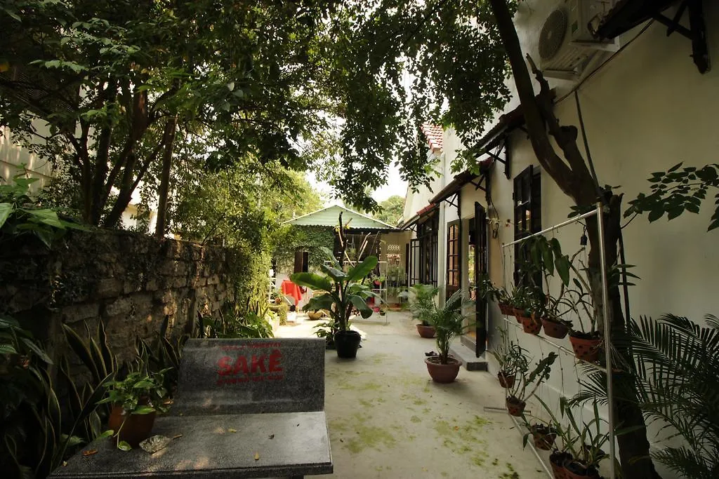 Sake Homestay Hoi An