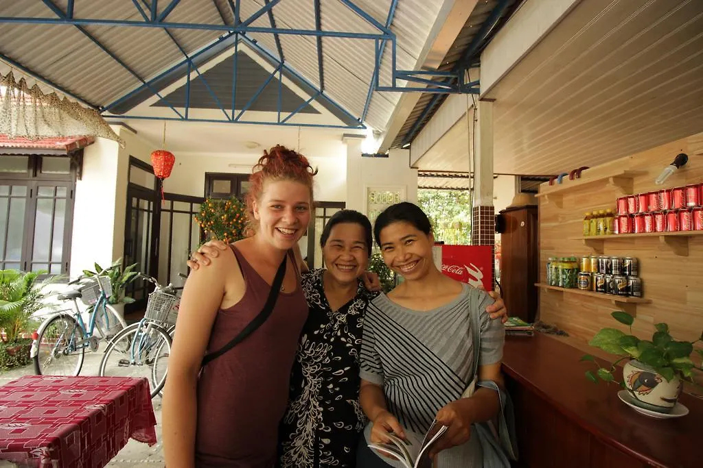 Sake Homestay Hoi An