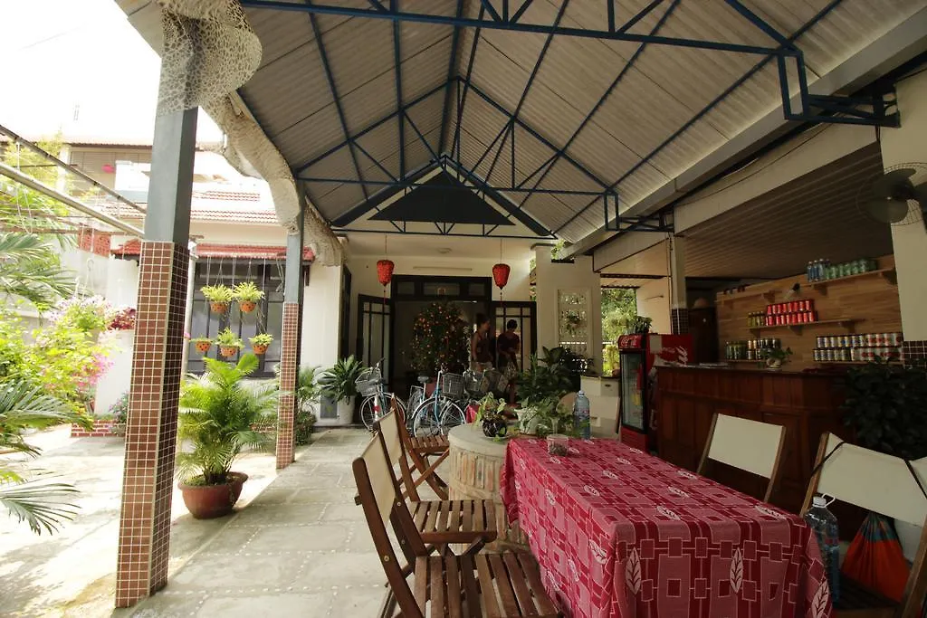 Sake Homestay Hoi An 0*,