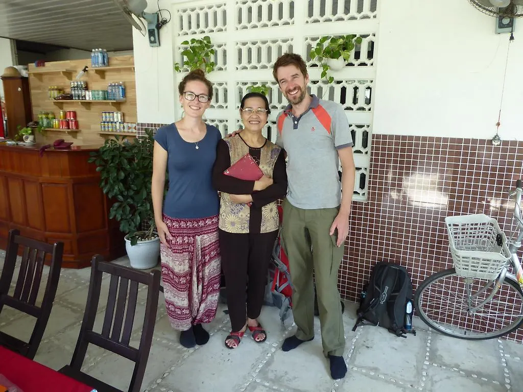 Sake Homestay Hoi An