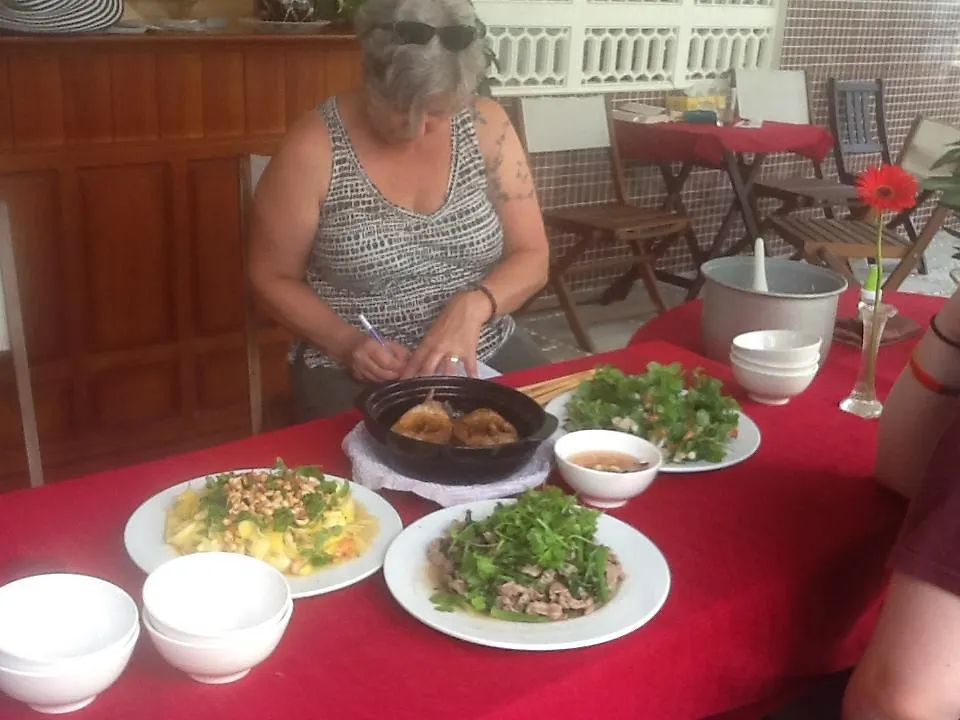 Sake Homestay Hoi An Vietnam