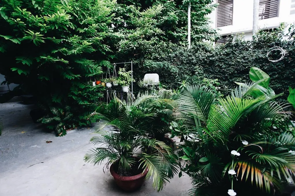 Sake Homestay 호이안