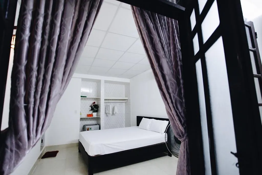 Sake Homestay Hoi An Vietnam