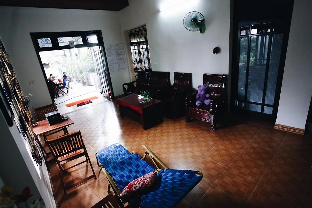 Sake Homestay Hoi An 0*,  Vietnam